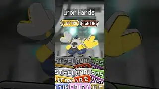Every Pokemon That Has A Paradox Form!