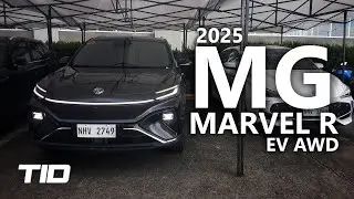 POV Drive - Episode #3: 2025 MG Marvel R EV AWD A/T