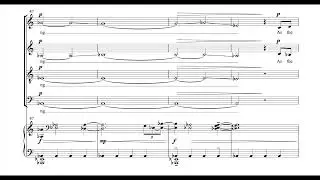 The Piano Tuner (SATB Chorus & Piano) | Dale Trumbore