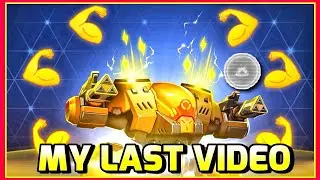 Mech Arena ⚡ Predicting New Ability of Brickhouse 💪 | My Last Video