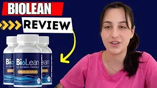 BIOLEAN   ⚠️​ATTENTION TO THIS!!⚠️  BioLean REVIEW   BIOLEAN WEIGHT LOSS SUPPLEMENT 2024