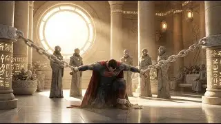 What If Superman Was Trapped in an Alien Prison for 1000 Years and Returned for Revenge”