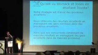 Lean services 1/5 : origines et b&eacute;n&eacute;fices