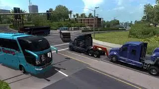 ATS Key West-Los Angeles part 1