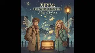 «Радио Хрум» — Макс и Любаня | Сказочные детективы | Блюз-буги сказка