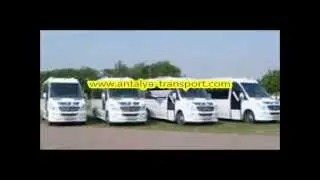 Belek Transport Bus Minibus Company