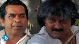 Brahmanandam Best Comedy | Ntr Nagar Movie Interesting Scenes | iDream Hanamkonda