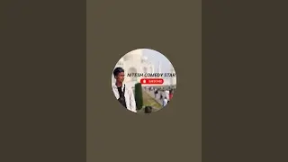 NITESH COMEDY STAR IS NOW live Click here and watch plz 🙏 #subscribe #support #livestream #live 