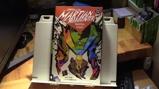 Абсолютный Марсианский Охотник. Том 1: Марсианское Видение. Твёрдый переплёт