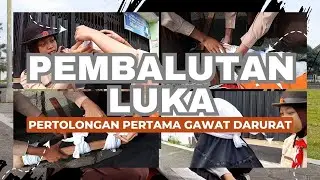 UJIAN PPGD PENGGALANG - PEMBALUTAN LUKA