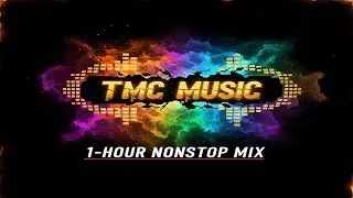 🔥 T M C Music &ndash; 1 Hour Ultimate Vibes Mix | Best Hip Hop, EDM, Reggae & Funk Compilation 2025 🔥