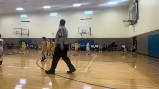 (Period 3) Bellbrook gold vs Carroll Blue 
