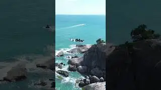 Drone Koh Samui Thailand #shorts #viral #subscribe #reels #trending #youtubeshorts #funny