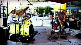 Cause and Effect Didgeridoo and Chapman Stick