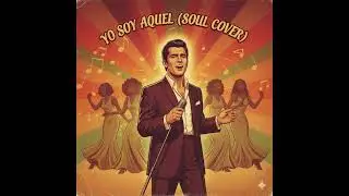 Yo Soy Aquel – Raphael | Soul Version | Midnight Soul AI