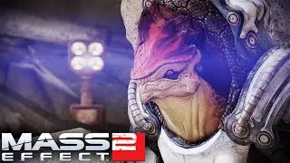 Grunt - Rite of Passage - Mass Effect 2 (4K UHD)