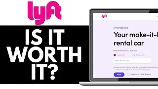 Is Lyft Express Drive Worth It? 2025 (Pros and Cons)