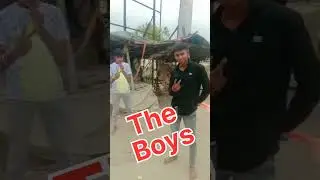 friend ke sath ki full masti #nikkuvlogs #comedy #funny #nikhilvlogs #dosti #bhaicharaontop