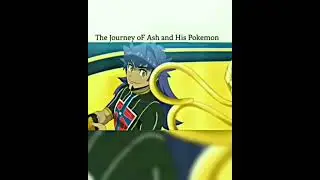 The journey of ash end after 25 years😭😭😭........#pokemon #ash #viral #shorts