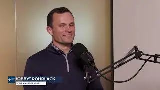 Conversations with GIPR   Bobby Rohrlack