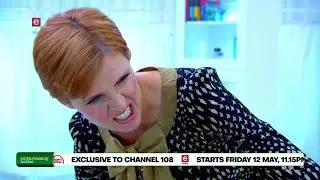 EMBARRASSING BODIES MAY TOP