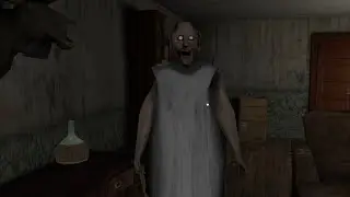 Granny visitor in psychopath hunt на экстриме