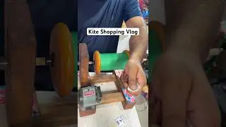 Kite Shopping Vlog 2025 | Kite Market 2025 #kiteflying #kitelover #shortsfeed #shorts #kitefighting