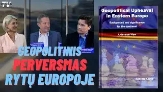 Europa - agresyviai orientuotos JAV užsienio politikos balnakilpės laikiklis