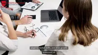 Business Transformation Explained: How Innovation Drives Organizational Growth #ESML #onlinelearning