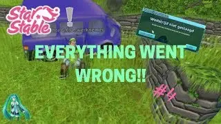 Star Stable Headquarters Brings Us... | EVERYTHING WENT WRONG! | SE1 EP4