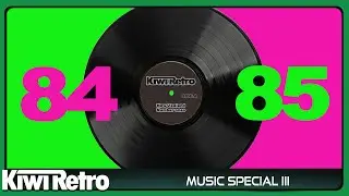 NZ Music Chart - Number Ones 1984-1985