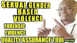 GENDER BASED VIOLENCE_FORENSIC EVIDENCE|| P3 FORMS||PRC FORM |SGBV REGISTER||SGBV QUALITY ASSURANCE.