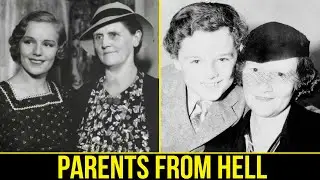 Old Hollywood&rsquo;s Cruelest Mothers & Fathers