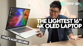The Lightest 16