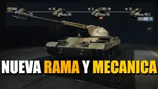 Todo sobre el ARES 75 y su rama │WOT 2.0