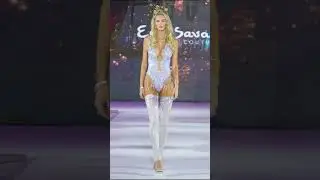 Ema Savahl at Miami Swim Week 2024 #fashionevent #swimweek #fashion #swimweek