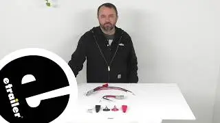 Review of Connect-Ease Battery Connectors - Start 12 Outboard Motor Connection Kit - CE65RR