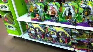 Combi101 Toy Hunting at Walmart (Shell #58)