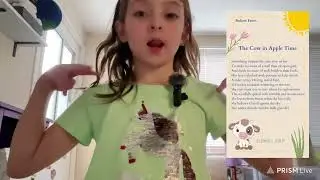 The Cow In Apple Time