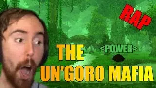 Asmongold Reacts To Devilsaur Mafia Rap (STAYSAFETV DISSTRACK) - liltrapdog