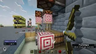 Minecraft Bow Game (mini arcade game)