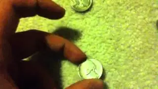Coin Roll Hunting Results Pt. 1