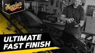 Meguiar's Ultimate Fast Finish - Features and Benefits