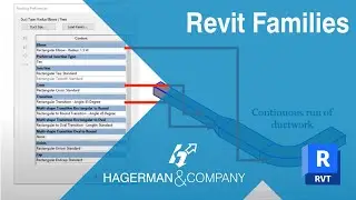 Введение в семейства Revit