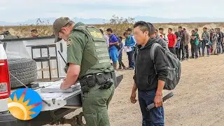 Can Arizona really go to war to stop a border 'invasion'?