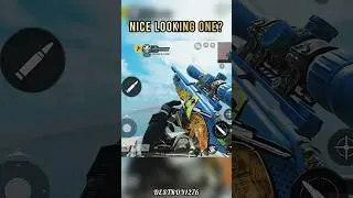 NEW WEAPONS ARMORY SPR skin #codm #callofdutymobile #codmobile #gaming #shorts