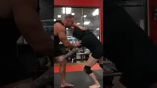 Juliakins takes down Knut #knut #juliakins #ironforgegym