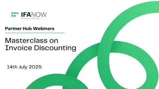 Masterclass on Invoice Discounting with Amplio