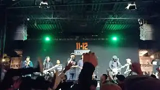 The Working Class Symphony live di Surakarta Celtic Night Punk #1 #indonesiancelticnightpunk