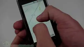 Motorola Milestone XT720 unboxing and demo video